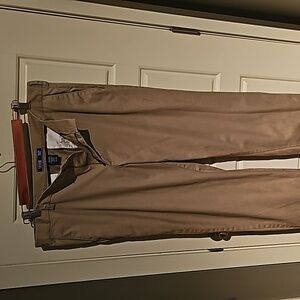 IZOD MEN'S STRIGHT AMERICAN CHINOS SIZE 34X34